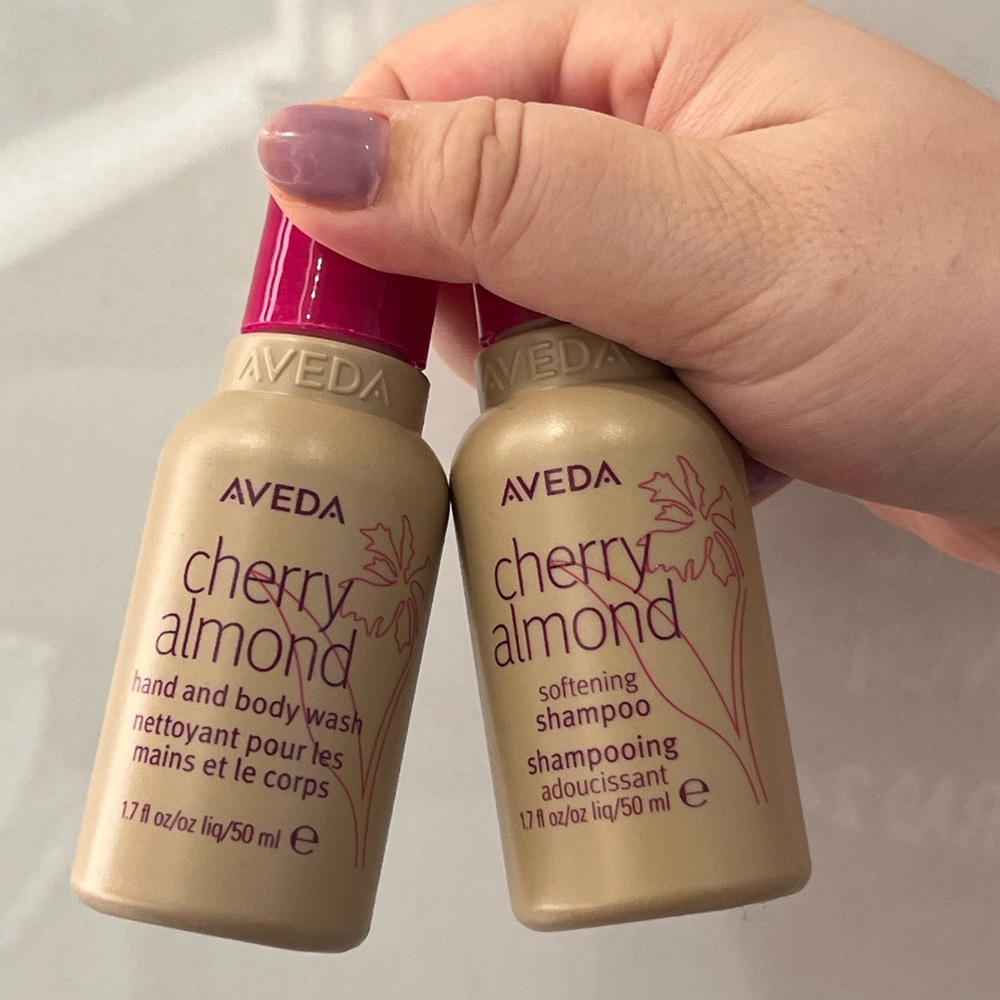 Aveda Shampoo ➕ Hand and Body Wash 2 piece set Brand New!GWP